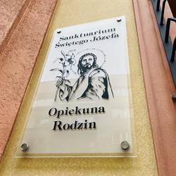 Parafia św. Józefa Oblubieńca w Świdnicy, Świdnica godziny otwarcia