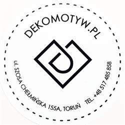 Dekomotyw, Toruń godziny otwarcia