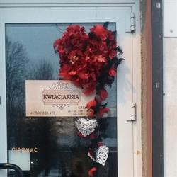 Kwiaciarnia z Pasją, Bliżyn godziny otwarcia