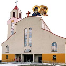 Parafia pw. św. Benedykta, Cyryla i Metodego, Przemyśl godziny otwarcia