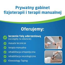 Fizjoteam Prywatny gabinet fizjoterapii, Bełchatów godziny otwarcia