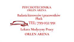 Orlen Arena, Płock godziny otwarcia