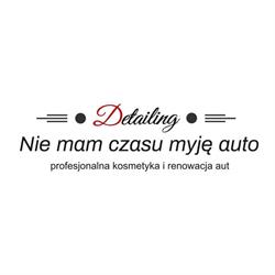 Nie mam czasu, myję auto. Profesjonalna kosmetyka aut, Białystok godziny otwarcia