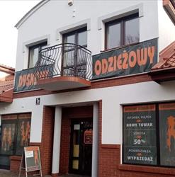 Dyskont Odzieżowy, Kraśnik godziny otwarcia