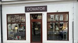 DOMATOR - karnisze, rolety, oświetlenie, Żyrardów godziny otwarcia