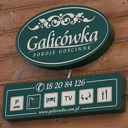 Pokoje Gościnne Galicówka, Małe Ciche godziny otwarcia