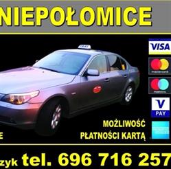Taxi Niepołomice, godziny otwarcia