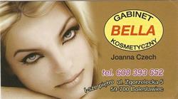 GABINET KOSMETYCZNY "BELLA" - Joanna Czech., Bolesławiec godziny otwarcia