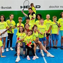 POWER! TENIS - Akademia Tenisa - Centrum Testowe Head, Stara Gadka godziny otwarcia