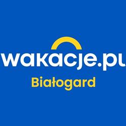 Biuro Podróży Wakacje.pl, Białogard godziny otwarcia