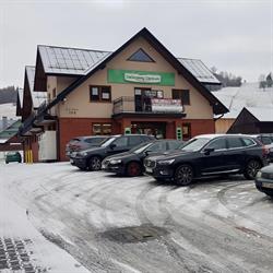 Delikatesy Centrum, Łapsze Niżne godziny otwarcia