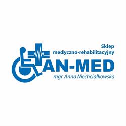 Sklep Medyczno Rehabilitacyjny AN-MED/Wypożyczalnia sprzętu medycznego, Szamotuły godziny otwarcia
