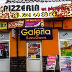 PIZZERIA Na Pięterku, Błaszki godziny otwarcia