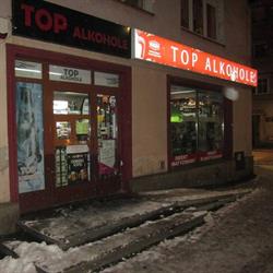 TOP Alkohole, Wałbrzych godziny otwarcia