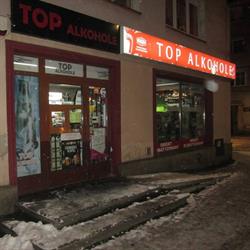 TOP Alkohole, Wałbrzych godziny otwarcia