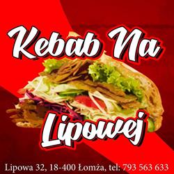 Kebab Na Lipowej. Polnicki A., Łomża godziny otwarcia