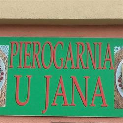 Pierogarnia u Jana Pierogi Domowe Sprzedaż Pierogów Naleśniki Kopytka Pyzy, Złotów godziny otwarcia