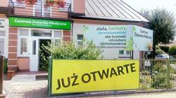 Centrum Zielarsko Medyczne- sklep zielarsko-medyczny, Biłgoraj godziny otwarcia