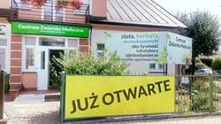 Centrum Zielarsko Medyczne- sklep zielarsko-medyczny, Biłgoraj godziny otwarcia
