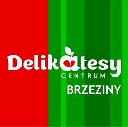 Delikatesy Centrum, Brzeziny godziny otwarcia