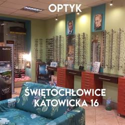 Optyk, Świętochłowice godziny otwarcia
