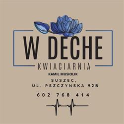 Kwiaciarnia "W DECHE", Suszec godziny otwarcia