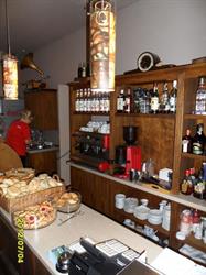 Cafe. Cukiernia. Gmiter I., Niechorze godziny otwarcia