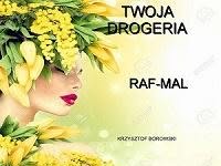 Twoja Drogeria RAF-MAL Krzysztof Borowski, Piotrków Kujawski godziny otwarcia