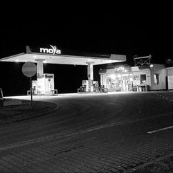MOYA Stacja Paliw, Gołańcz godziny otwarcia