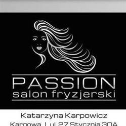 PASSION Salon Fryzjerski Katarzyna Karpowicz, Kargowa godziny otwarcia