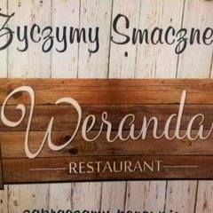 Restauracja Weranda Złotokłos, godziny otwarcia