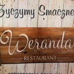 Restauracja Weranda Złotokłos, godziny otwarcia