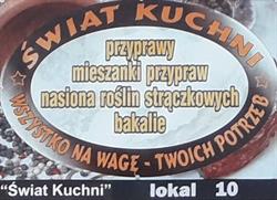 "Świat Kuchni", Łapy godziny otwarcia