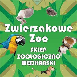 Sklep zoologiczno-wędkarski ZwierzakoweZoo, Paprotnia godziny otwarcia