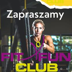 Fit Fun Club, Słupca godziny otwarcia