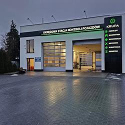 Okręgowa Stacja Kontroli Pojazdów, Nowa Wieś godziny otwarcia