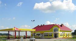 Huzar. Stacja paliw, restauracja, pizza, Sokołowice godziny otwarcia