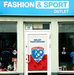 Fashion & Sport Outlet, Libiąż godziny otwarcia