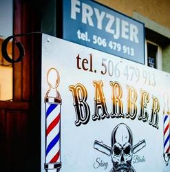 Salon Fryzjerski damsko męski BARBER Tomasz Łabucki, Kętrzyn godziny otwarcia