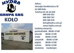 Hydra-Grupa SBS, Koło godziny otwarcia