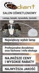 Sklep Oświetleniowy Radiant, Oława godziny otwarcia