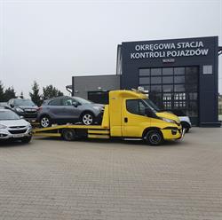 PASZYNIN - AUTO CENTRUM SUSZ Damian Paszynin, Susz godziny otwarcia