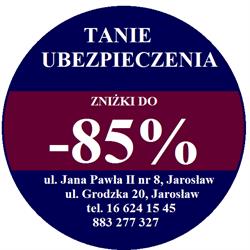 Biuro Ubezpieczeniowe, Jarosław godziny otwarcia