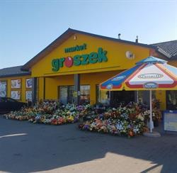 GROSZEK MARKET Polski Sklep- Spożywczy, Adamówka godziny otwarcia