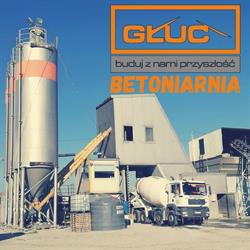 Betoniarnia GŁUC, Wadowice godziny otwarcia