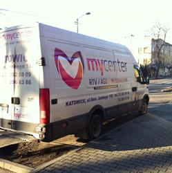 MyCenter, Katowice godziny otwarcia