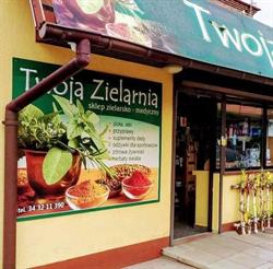 Twoja Zielarnia, Myszków godziny otwarcia
