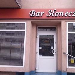Bar Słoneczny, Elbląg godziny otwarcia