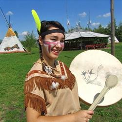 Wioska Indiańska Pocahontas, Wrocław godziny otwarcia
