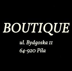 Boutique, Piła godziny otwarcia